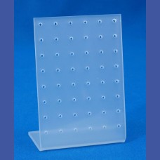 PENDIENTES 24 pares Enchufe Mini 8 filas de 3 pares                 <br>Medidas: 85  x 115 mm<br>